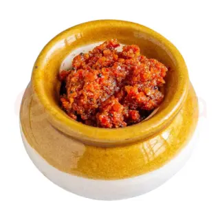 Deep Mango Thokku : 300 Gm Pickle, 300 GM