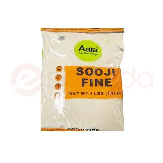 Aara Sooji Fine: 4LB 4LB at Apna Bazar Woburn, Woburn MA