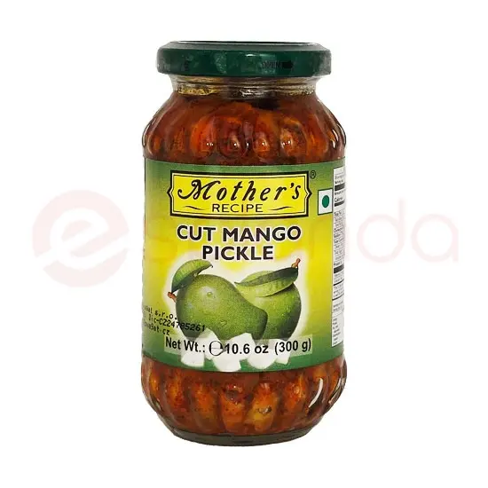Mothers Cut Mango PICKLE:300G 300G at Apna Bazar Woburn, Woburn MA