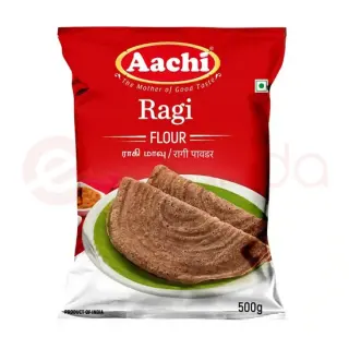 Aachi Ragi Flour (ROASTED):1KG, 1KG