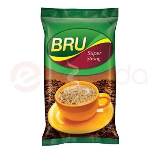 Bru Super Strong: 500GM 500GM at Apna Bazar Woburn, Woburn MA