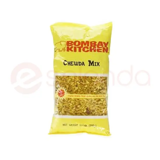 Bombay Kitchen Chewda MIX:10OZ 10OZ at Apna Bazar Woburn, Woburn MA