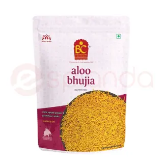 Bc Aloo B Hujia: 400GM Snack, 400GM