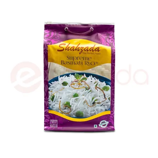 Shahzada Basmati Rice: 10LB 10LB at Apna Bazar Woburn, Woburn MA