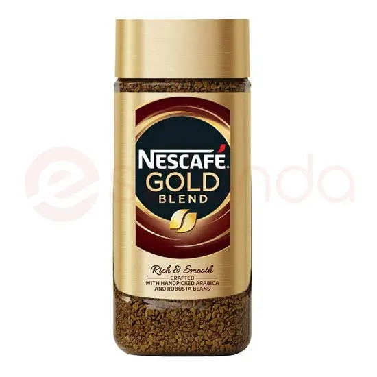 Nescafe Gold Blend: 90G 90G at Apna Bazar Woburn, Woburn MA