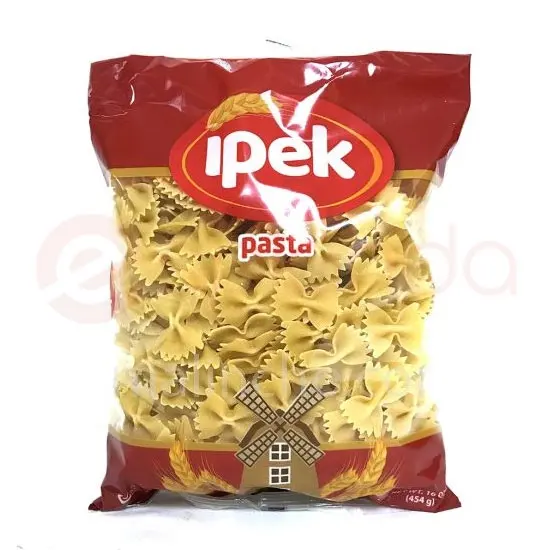 Ipek Farfalle Pasta : 454g 454G at Apna Bazar Woburn, Woburn MA