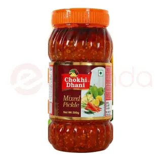 Chokhi Dhani Achari PASTE:300G Pickle, 300G