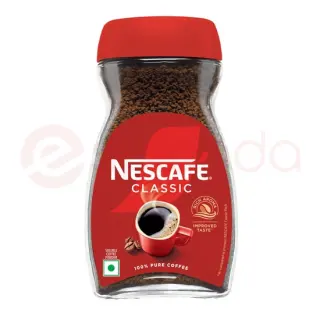 Nescafe Classic Red :200GM Snack, 200GM