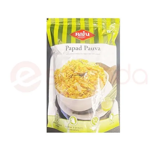 Raju Papad Pauva: 400GM 400GM at Apna Bazar Woburn, Woburn MA