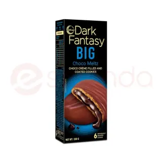 Dark Fanatsy Choco MELTZ:300G Biscuits, 300G