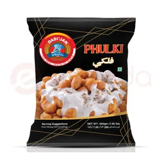 Dadi Jan Phulki: 200GM Snack, 200GM