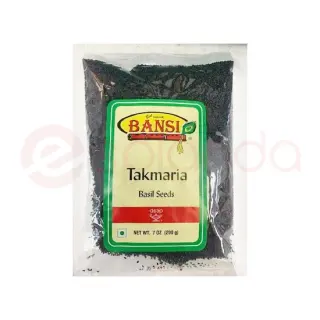 BANSI BASIL SEEDS: 200GM