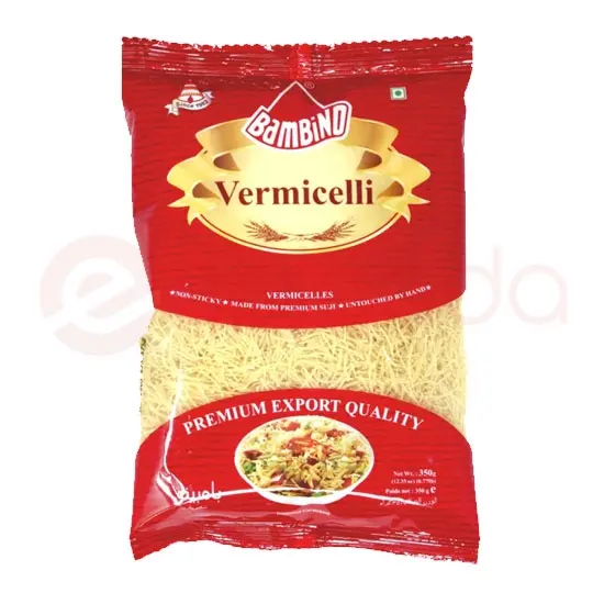 Bambino Vermicelli: 600GM 600GM at Apna Bazar Woburn, Woburn MA