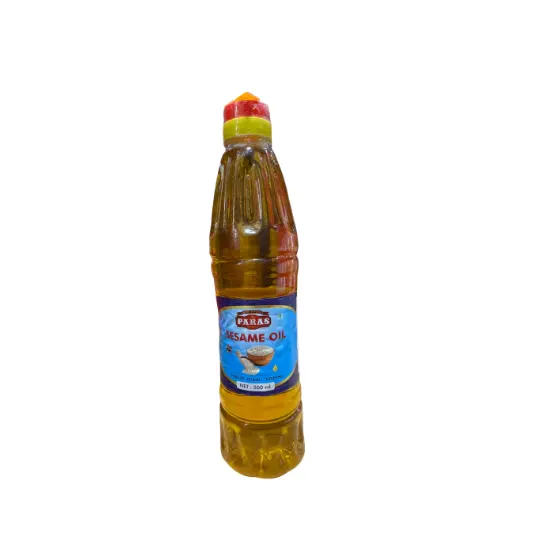 Paras Sesame Oil: 1L 1L at Apna Bazar Woburn, Woburn MA