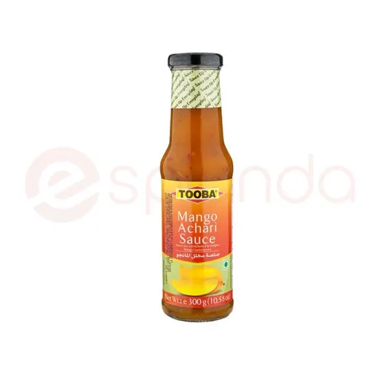 Tooba Mango Achari Sauce :300G 300G at Apna Bazar Woburn, Woburn MA