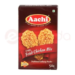 Aachi Fried Chicken MIX:100GM Spices, 100GM
