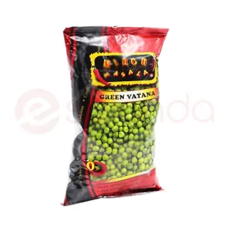 Mirch Masala Green VATANA:340G Snacks, 340G
