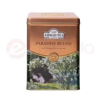 Ahmad Tea Paradise Blend: 500G Tea/Coffee, 500G