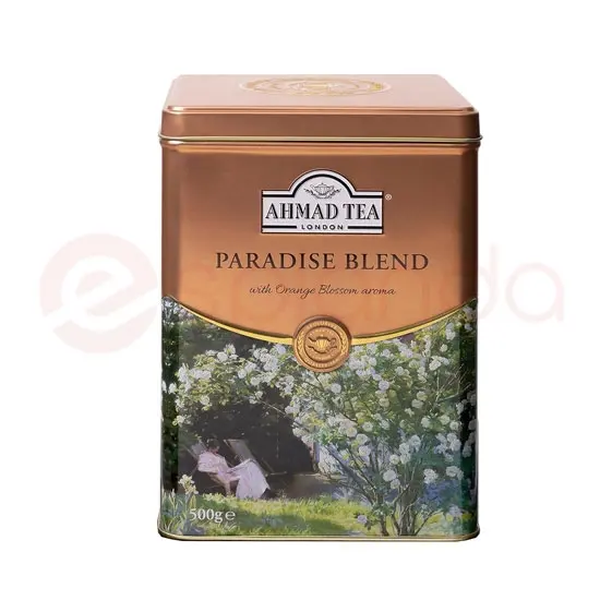 Ahmad Tea Paradise Blend: 500G 500G at Apna Bazar Woburn, Woburn MA