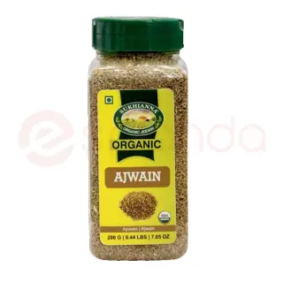 Sukhianna Org. Ajwain: 200G Spices, 200G