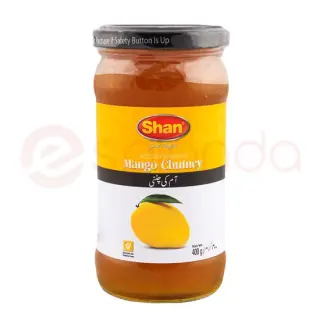 Shan Mango Chutney : 400G Pickle, 400G