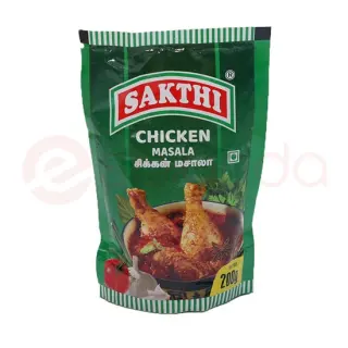Sakthi Chicken Masala : 7OZ Spices, 7 OZ