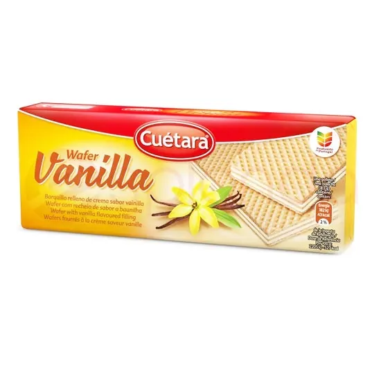 Cutera Wafer Vanilla: 150GM 150GM at Apna Bazar Woburn, Woburn MA