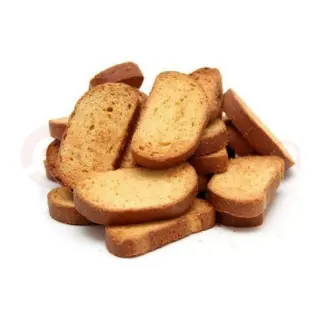 Super Tasty Raisin Rusk: 650GM Biscuits, 650GM