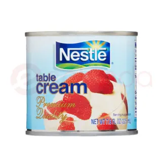Nestle Table Cream : 225ml