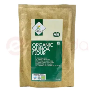 24 Mantra Quinoa Flour : 2LB, 2LB
