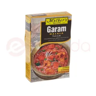 Mothers Garam Masala: 60GM Spices, 60GM