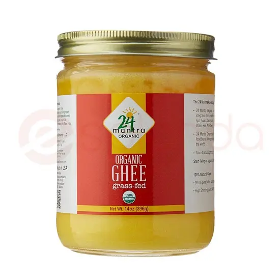 24 Mantra Ghee Grass Fed :14oz 14OZ at Apna Bazar Woburn, Woburn MA