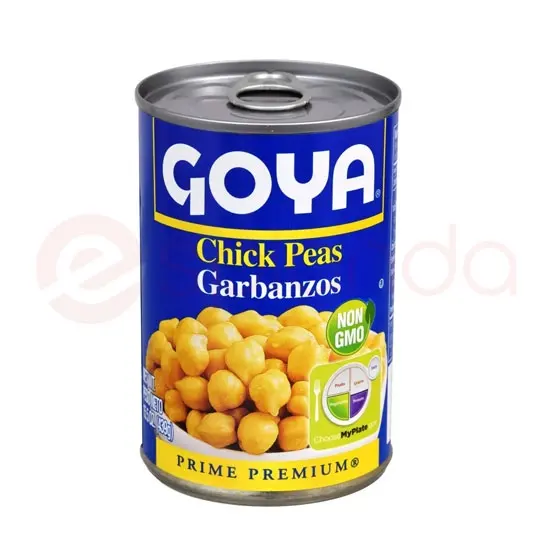 Goya Chick Peas : 439G 439G at Apna Bazar Woburn, Woburn MA