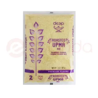 Deep Roasted Upma Mix: 2LB Flour, 2LB