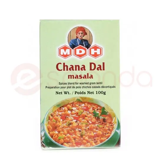 Mdh Chana Dal Masala : 100 Gm 100 GM at Apna Bazar Woburn, Woburn MA