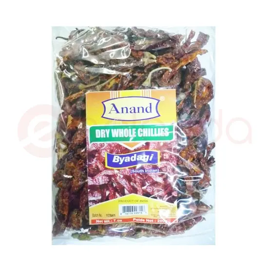 Anand Bydagi Chilli PWDR:7OZ 7OZ at Apna Bazar Woburn, Woburn MA