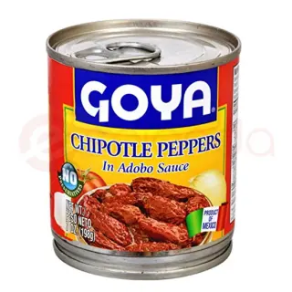 GOYA CHIPOTLE PEPPER: 7OZ