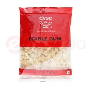 Deep Edible Gum : 3.5 Oz Spices, 3.5 OZ