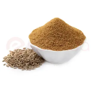 Sukhiana Cumin Powder: 453GM Spices, 453GM