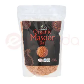 Jiva Masoor Dal : 2 Lb, 2 LB