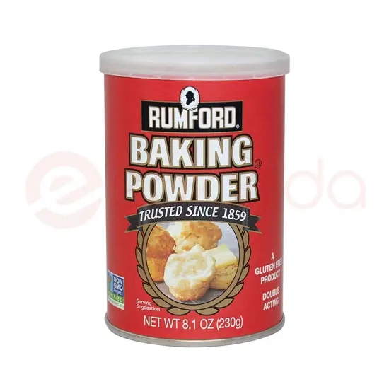 Rumford Baking Powder: 230G 230G at Apna Bazar Woburn, Woburn MA