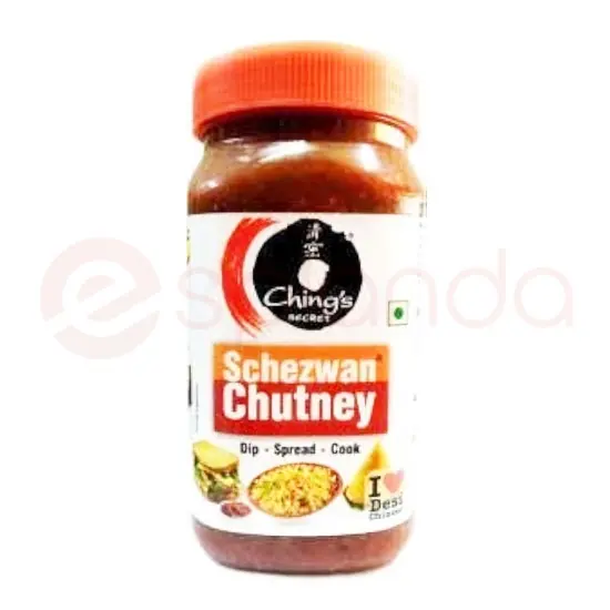 Chings Schezwan Chutney : 1 Kg 1 KG at Apna Bazar Woburn, Woburn MA