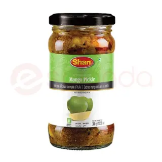 Shan Mango Pickle : 300GM, 300GM