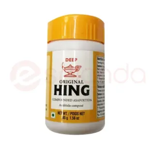 Deep Original Hing : 45GM Spices, 45GM