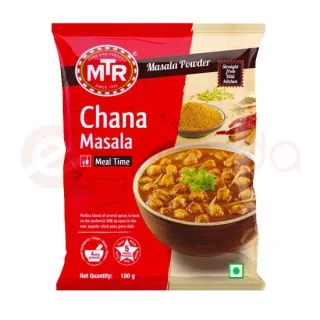 Mtr Chana Masala: 3.57OZ Spices, 3.57 OZ
