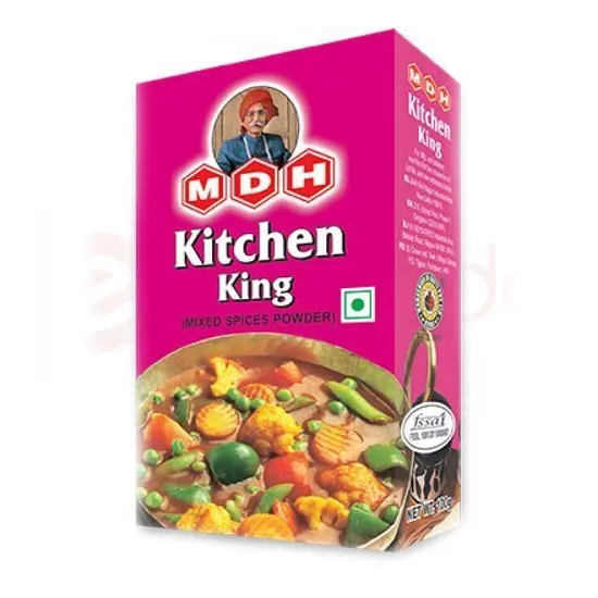 Mdh Veg King Masala: 500G 500G at Apna Bazar Woburn, Woburn MA
