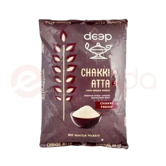 Deep Chakki Atta : 20 Lb 20 LB at Apna Bazar Woburn, Woburn MA