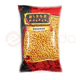 Mirch Masala Boondi : 12 Oz Snacks, 12 OZ