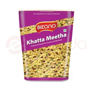 Bikano Khatta Meetha : 2LBS Snacks, 2LBS