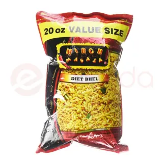 MIRCH MASALA DIET BHEL : 20 OZ
